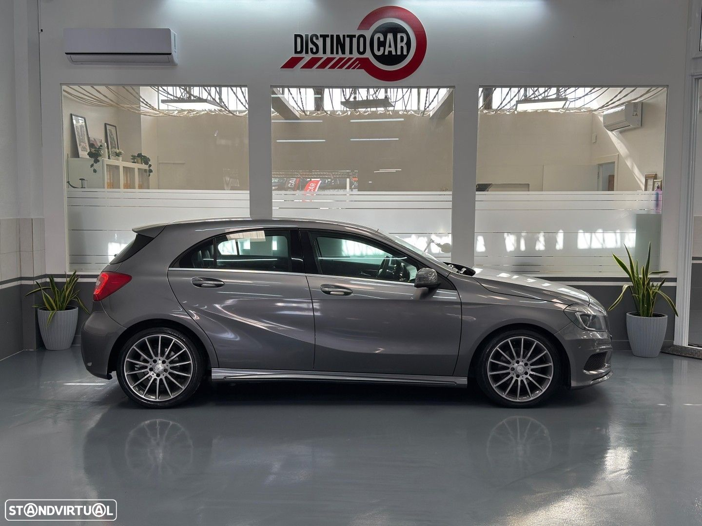 Mercedes-Benz A 200 CDi BE AMG Line - 6
