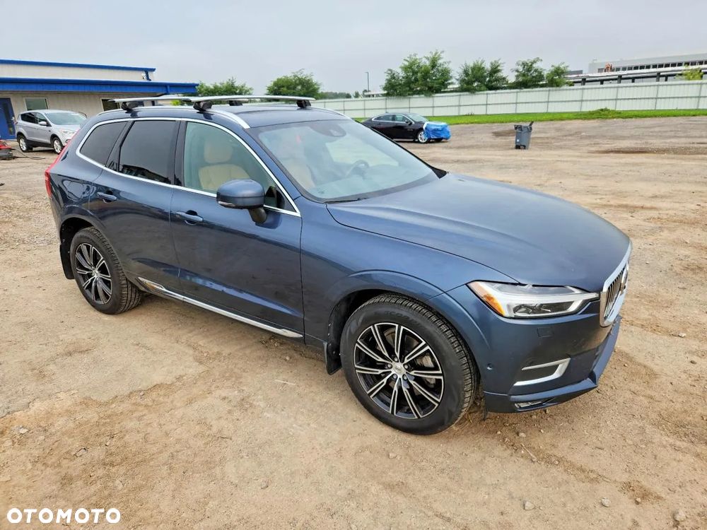 Volvo XC 60 T6 AWD Geartronic Inscription - 2