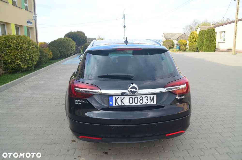 Opel Insignia 1.6 T Cosmo - 6