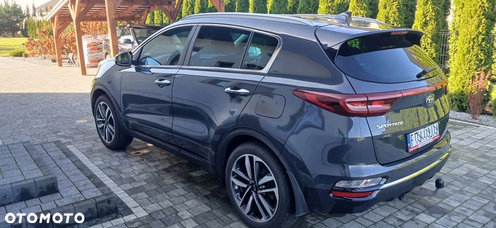 Kia Sportage 1.6 CRDI L Business Line 2WD - 2