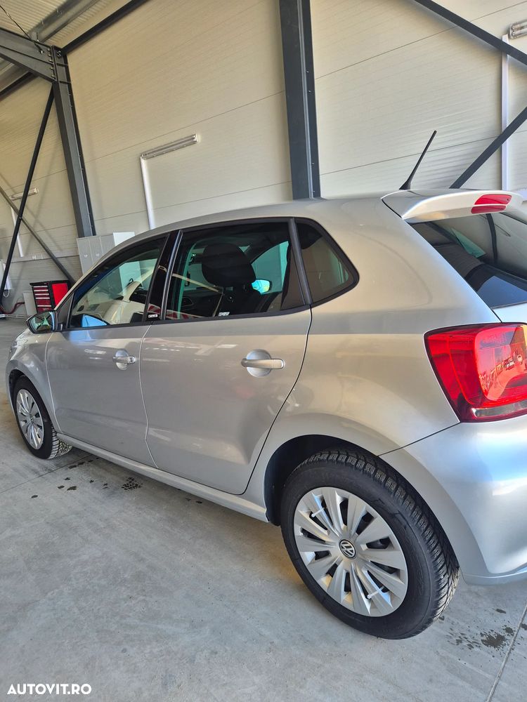 Volkswagen Polo 1.6 TDI CR DPF Highline - 17