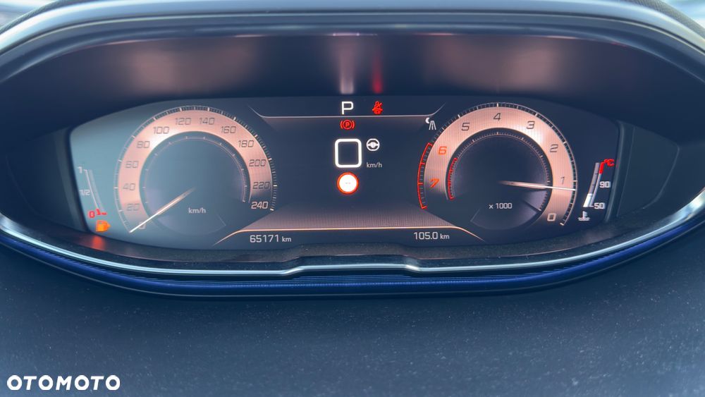 Peugeot 3008 PureTech 180 Stop & Start GPF EAT8 Crossway - 31