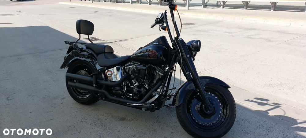 Harley-Davidson Softail Fat Boy - 2