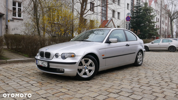 BMW Seria 3 316ti