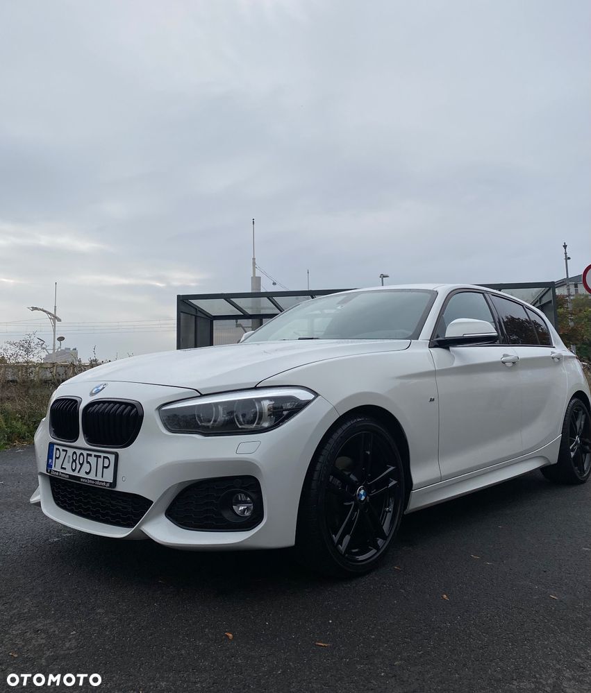 BMW Seria 1 118d M Sport Shadow - 1