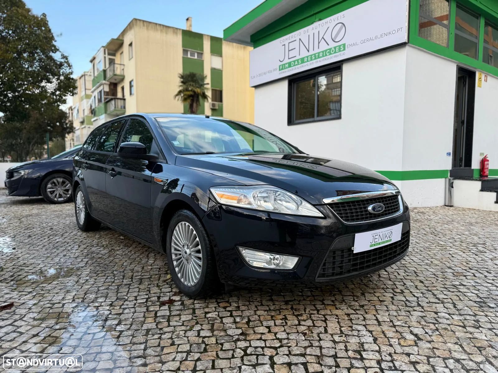 Ford Mondeo SW 1.8 TDCi ECOnetic - 1