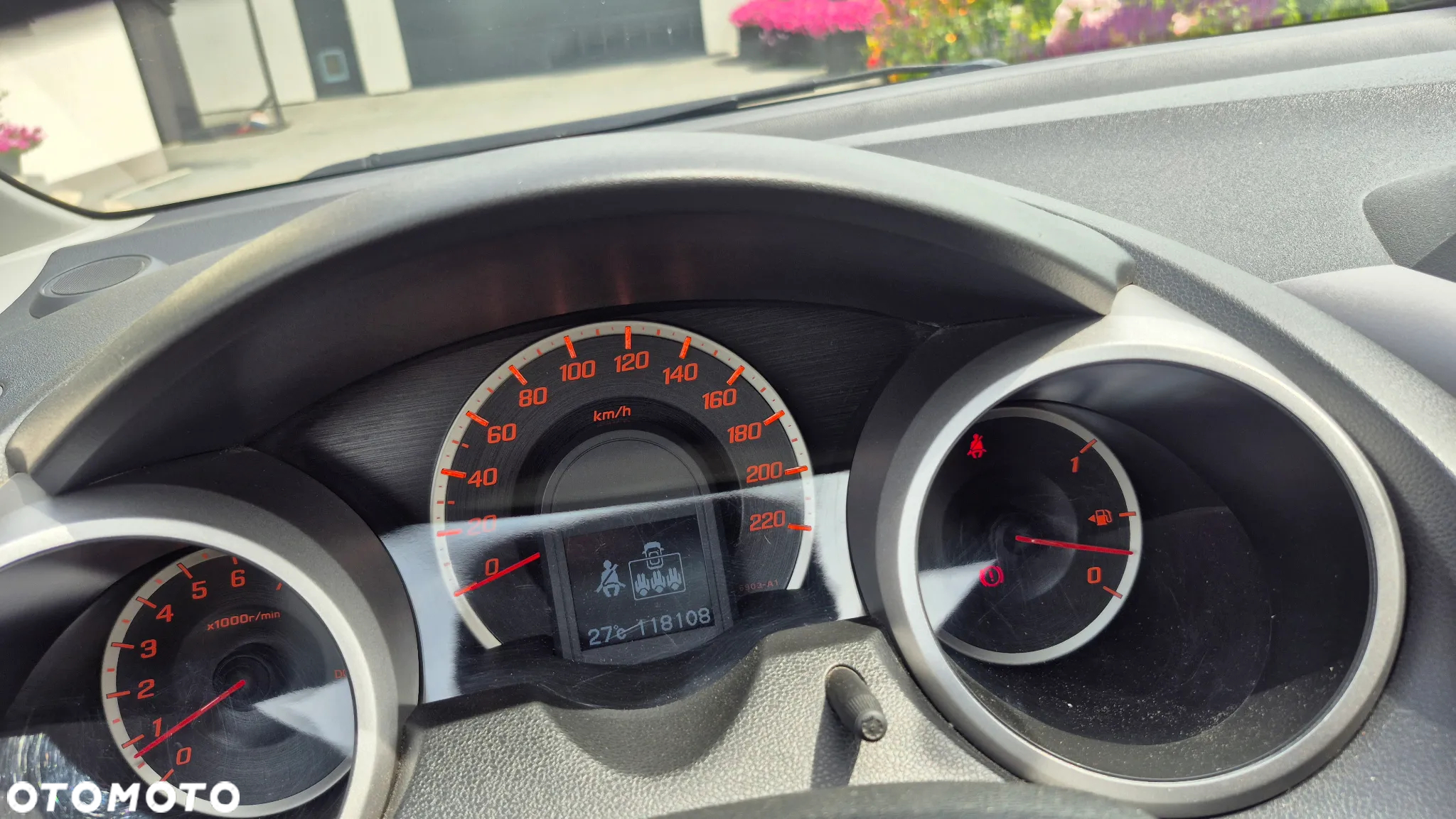 Honda Jazz - 11
