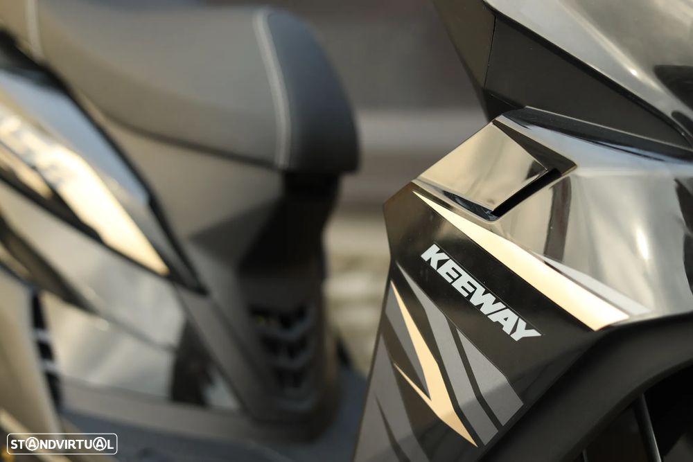 Keeway Vieste 125 ICON 125 S - 15