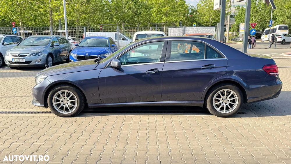 Mercedes-Benz E 200 BlueTEC - 12