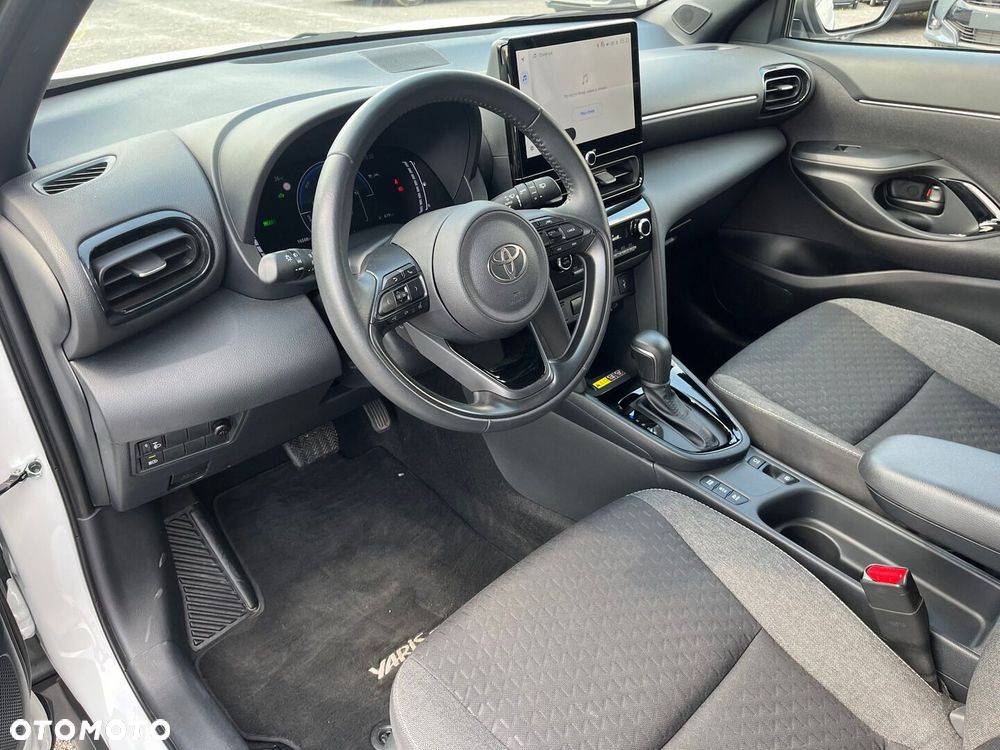 Toyota Yaris Cross Hybrid 1.5 Style - 4