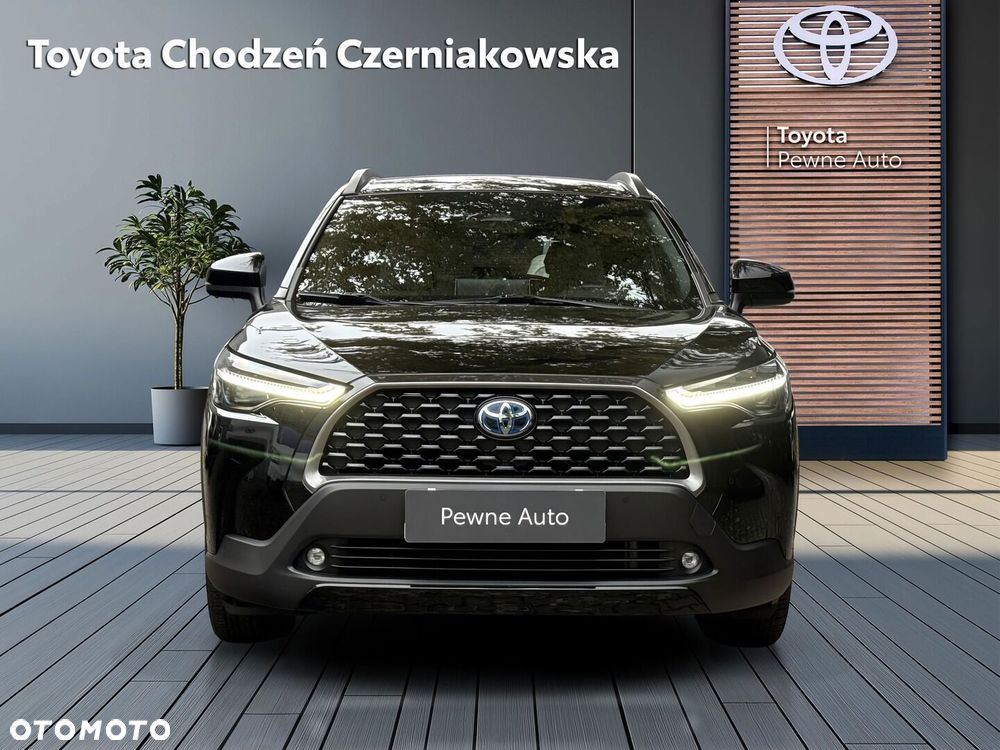 Toyota Corolla Cross - 10