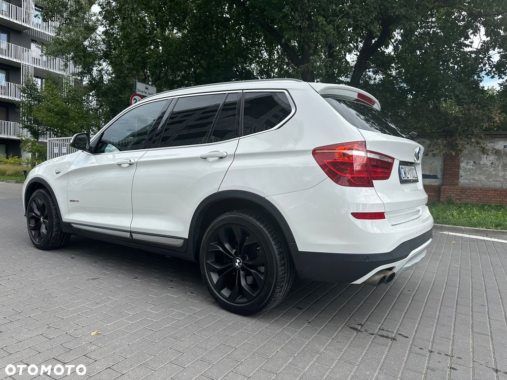 BMW X3 xDrive28i Sport-Aut Advantage - 5