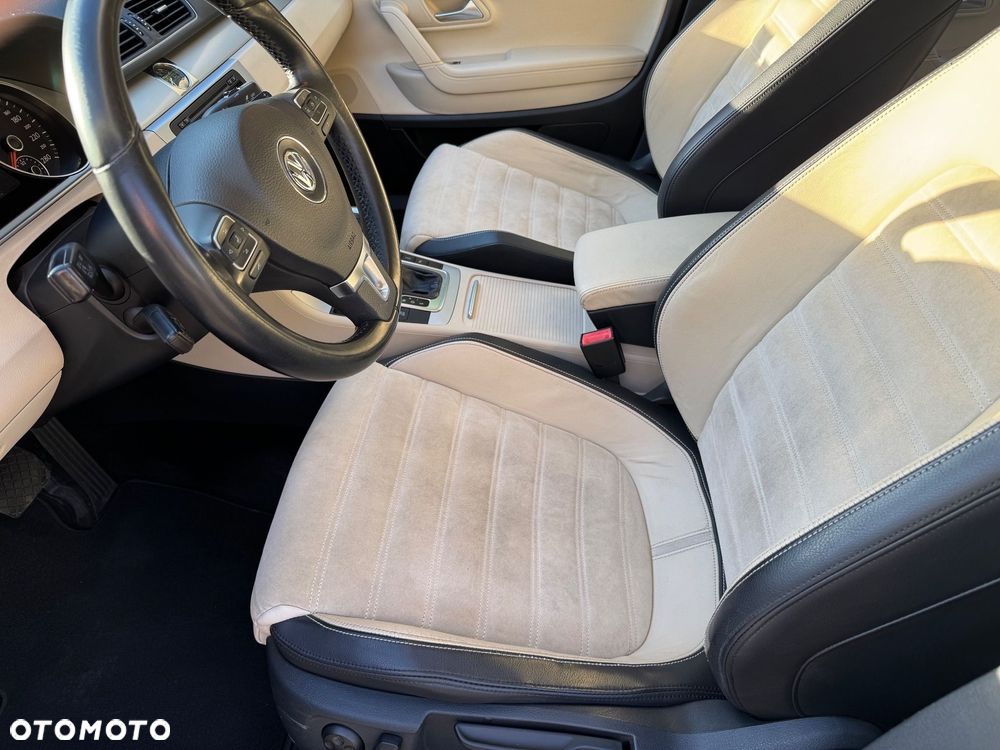 Volkswagen Passat CC 2.0 TDI DPF BMT DSG - 11