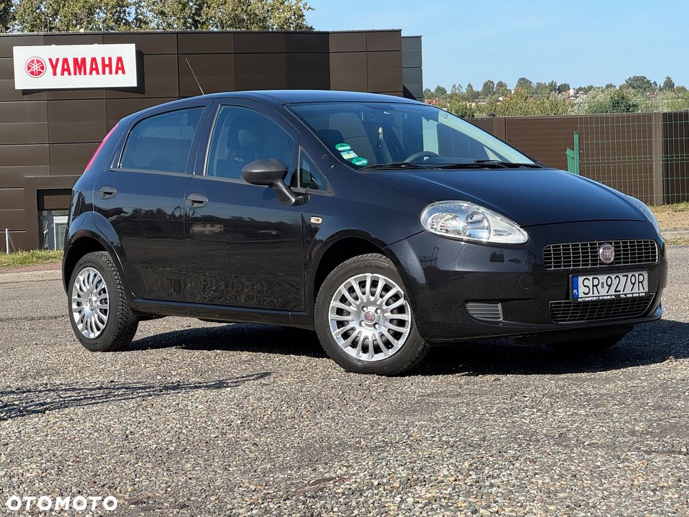 Fiat Grande Punto 1.4 8V - 3