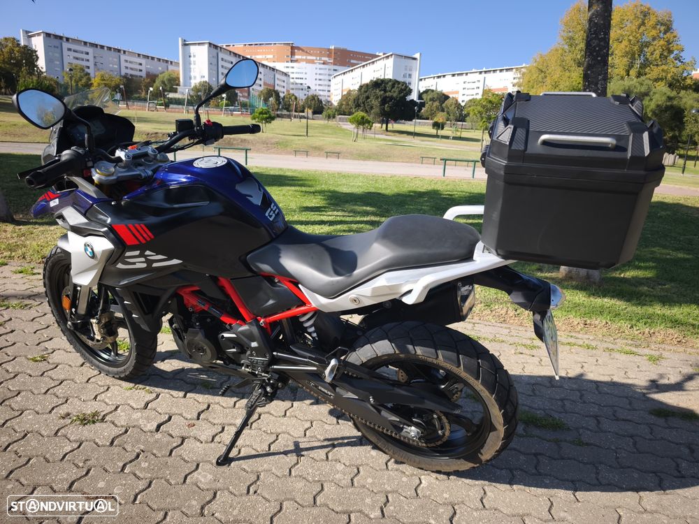 BMW G 310 GS Rallye - 2