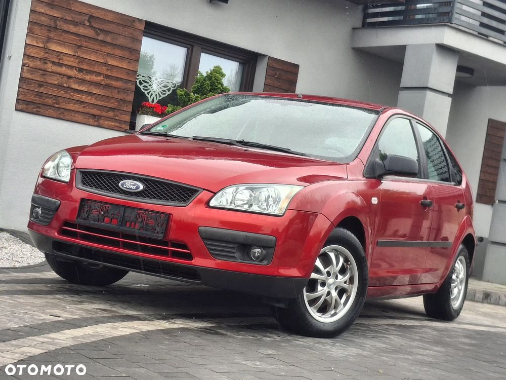 Ford Focus 1.6 16V Style - 5