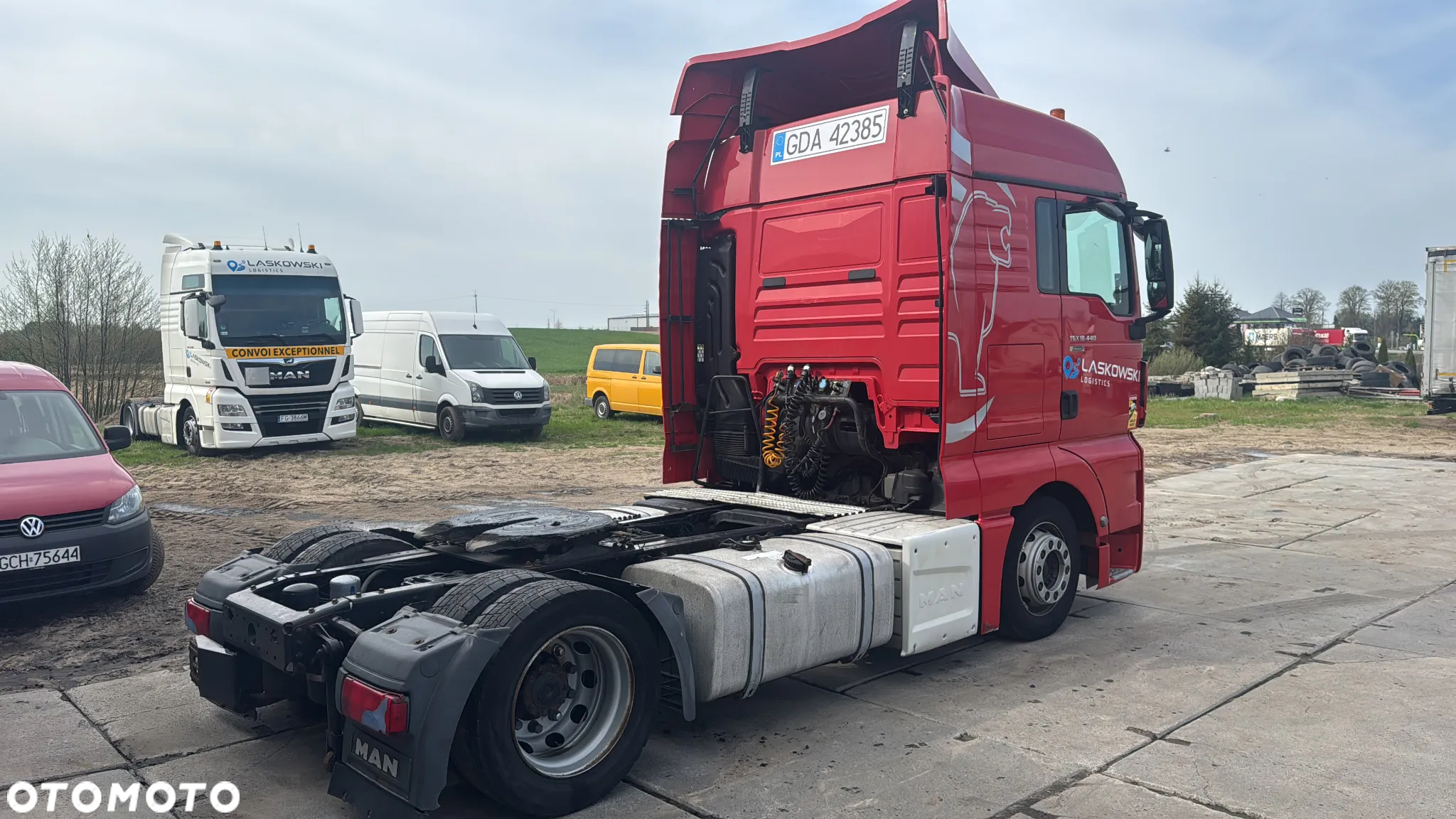 MAN TGX 18.440 XLX - 4