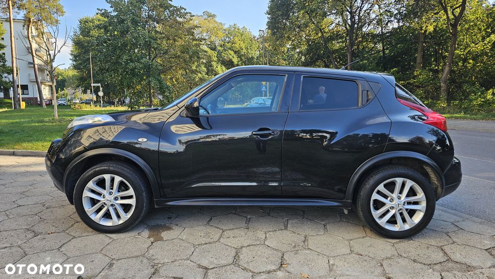 Nissan Juke 1.5 dCi Visia Plus - 2