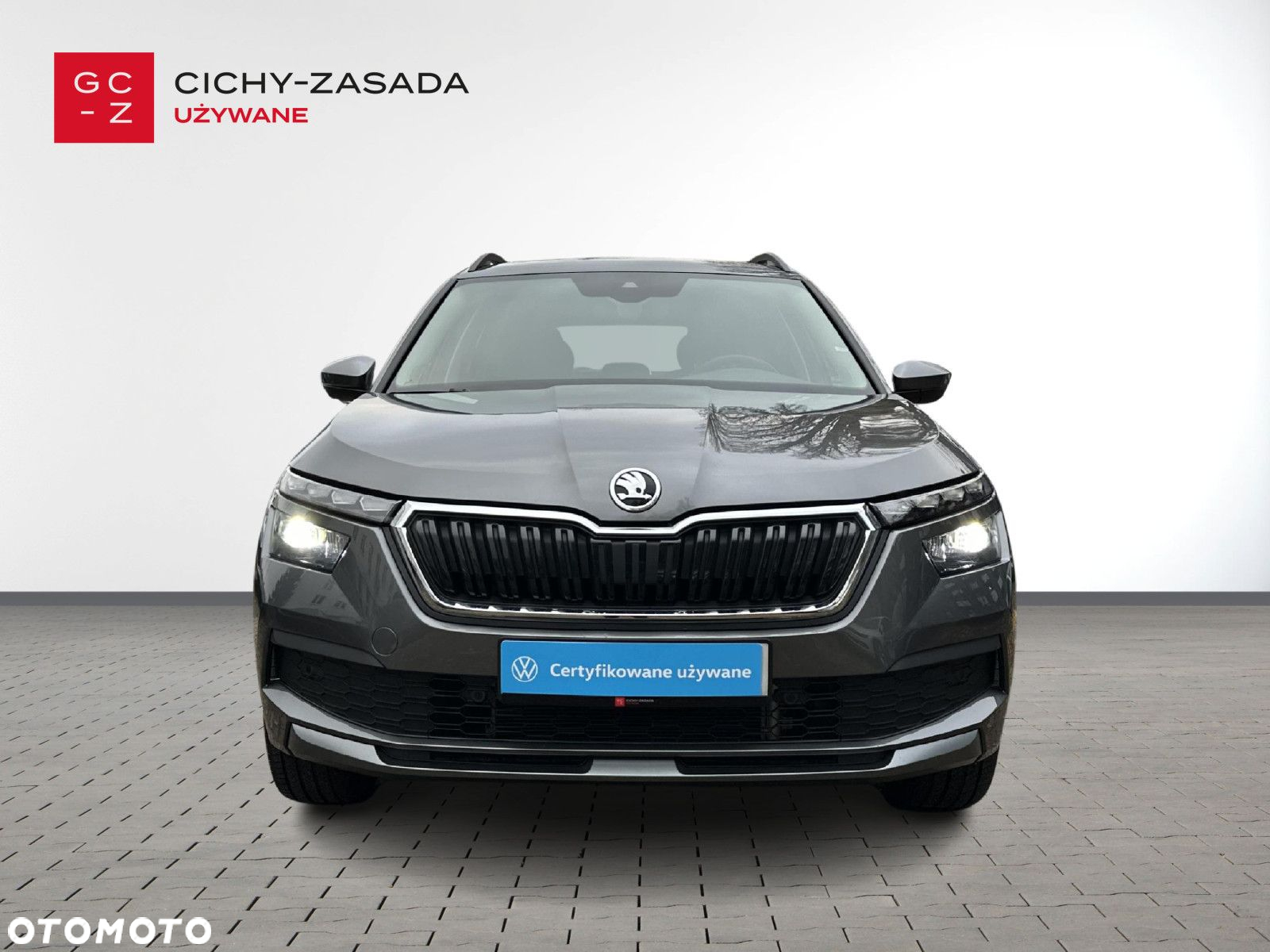 Skoda Kamiq 1.0 TSI Style DSG - 2