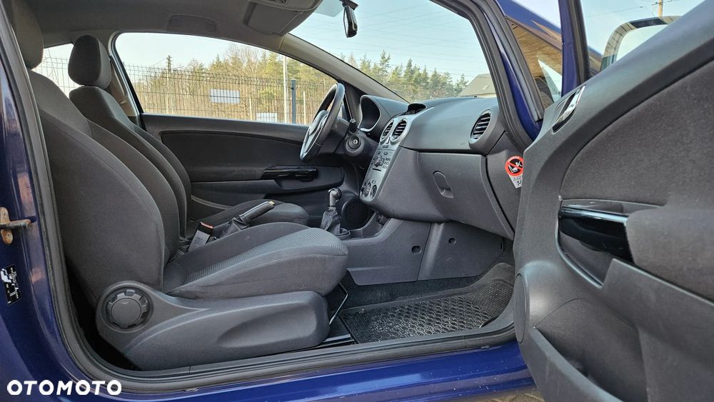 Opel Corsa 1.2 16V Easytronic Energy - 28