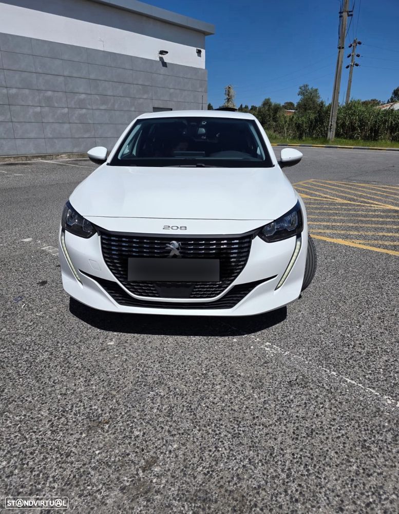 Peugeot 208 1.5 BlueHDi Allure Pack - 1