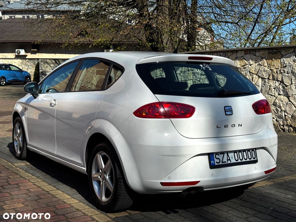 Seat Leon 1.8 TSI Style DSG - 7