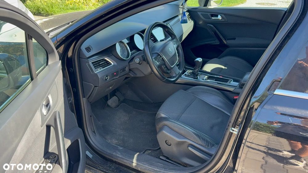 Peugeot 508 - 11