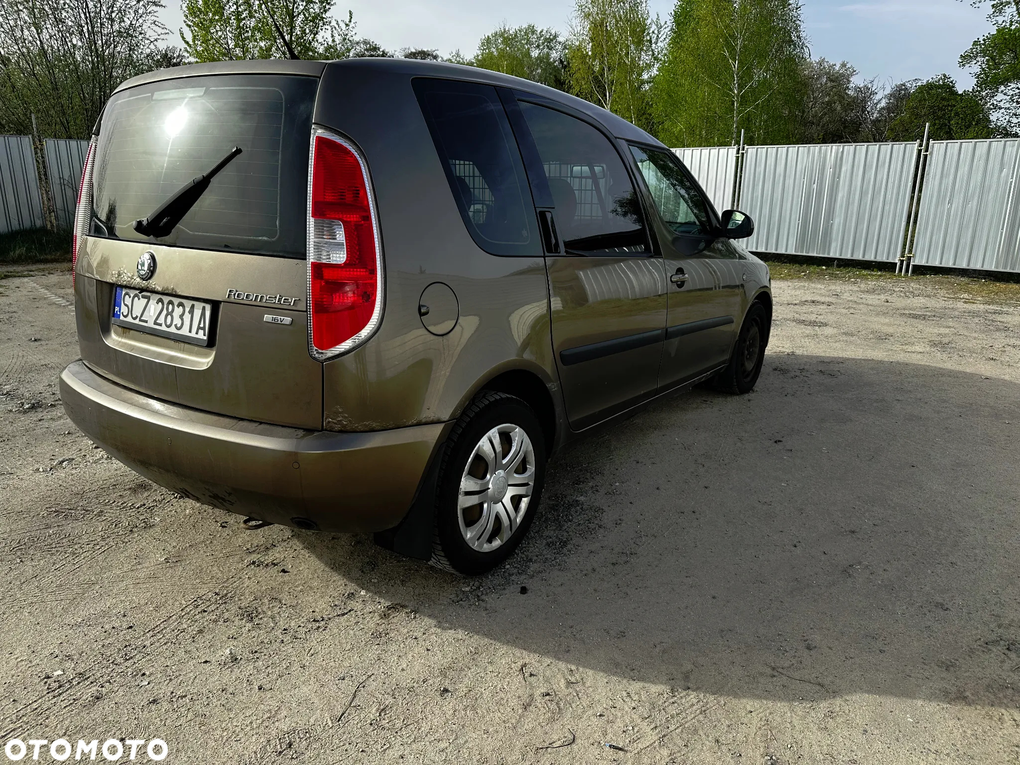 Skoda Roomster 1.4 16V - 5