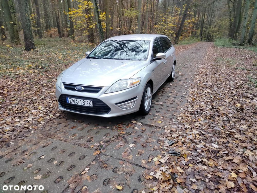 Ford Mondeo 2.0 TDCi Trend - 1