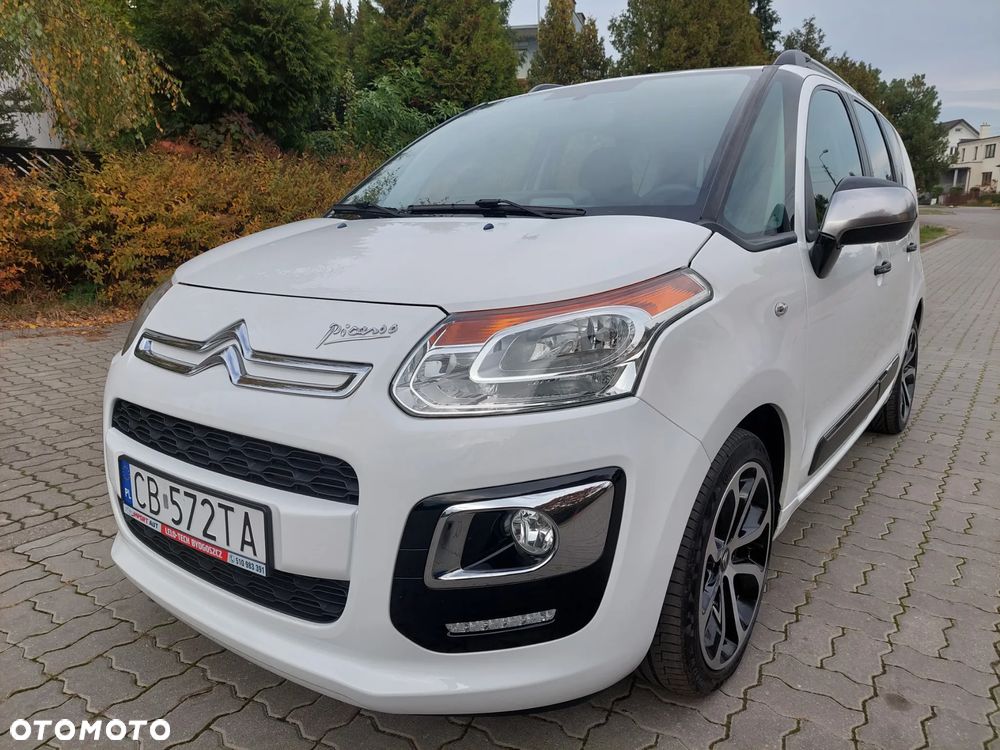 Citroën C3 Picasso 1.6i Selection Elite - 11