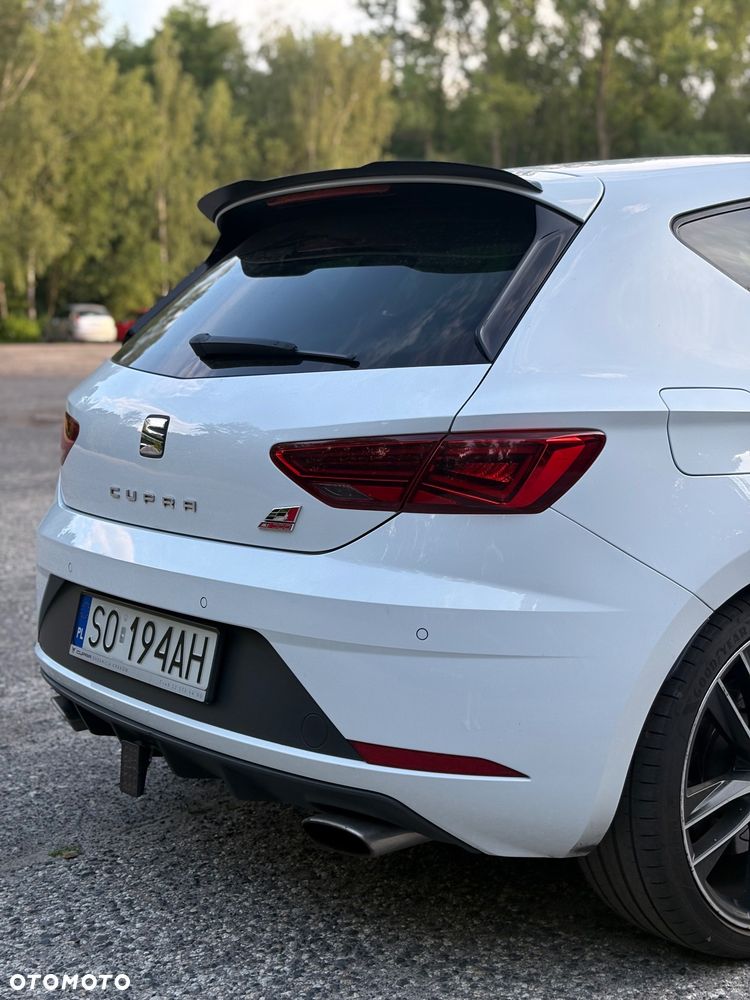 Seat Leon 2.0 TSI Cupra S&S DSG - 6