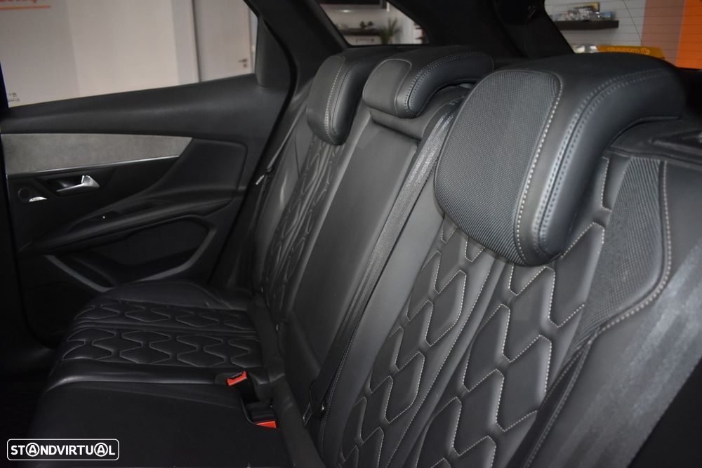 Peugeot 3008 2.0 BlueHDi GT EAT8 - 50