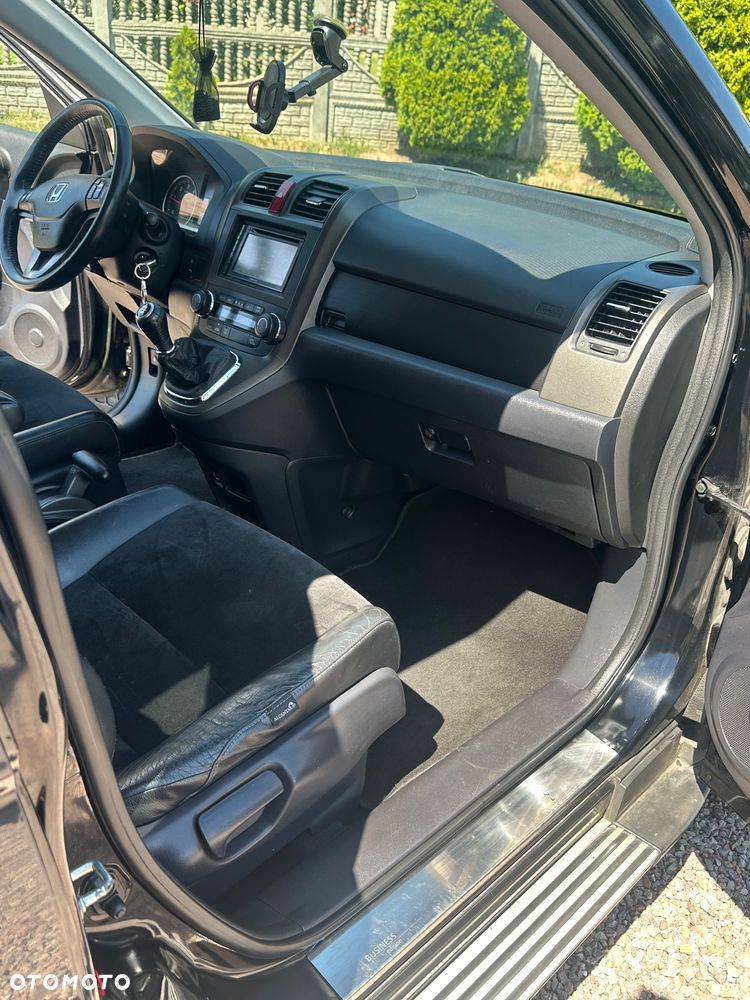 Honda CR-V 2.2i-DTEC Elegance Lifestyle - 9