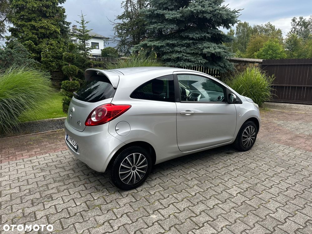 Ford KA 1.2 Titanium - 15