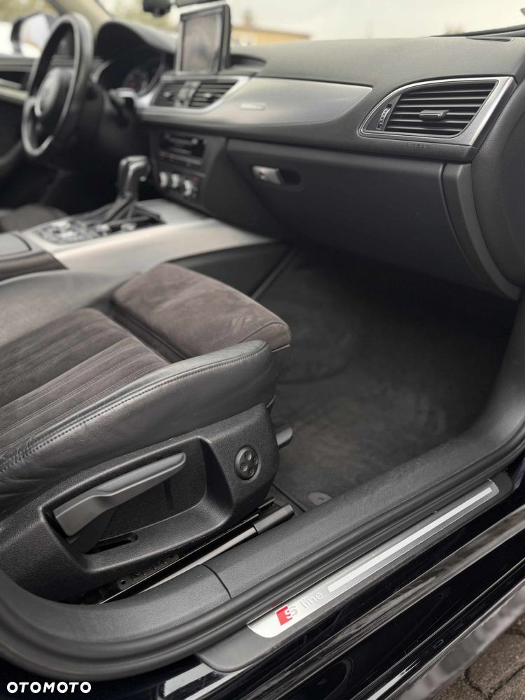 Audi A6 Avant 2.0 TDI Quattro S tronic - 11