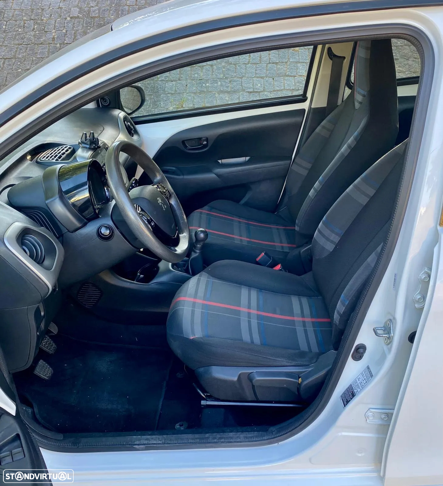 Peugeot 108 1.0 VTi Active - 7