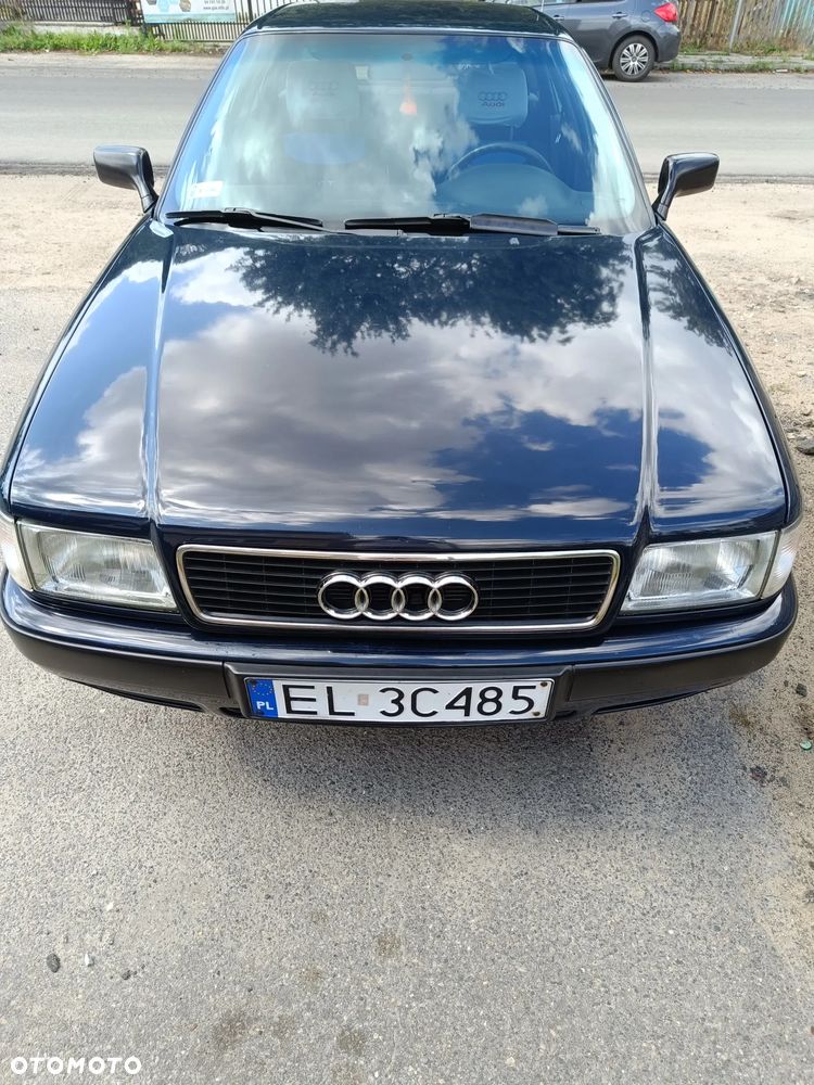 Audi 80 - 3
