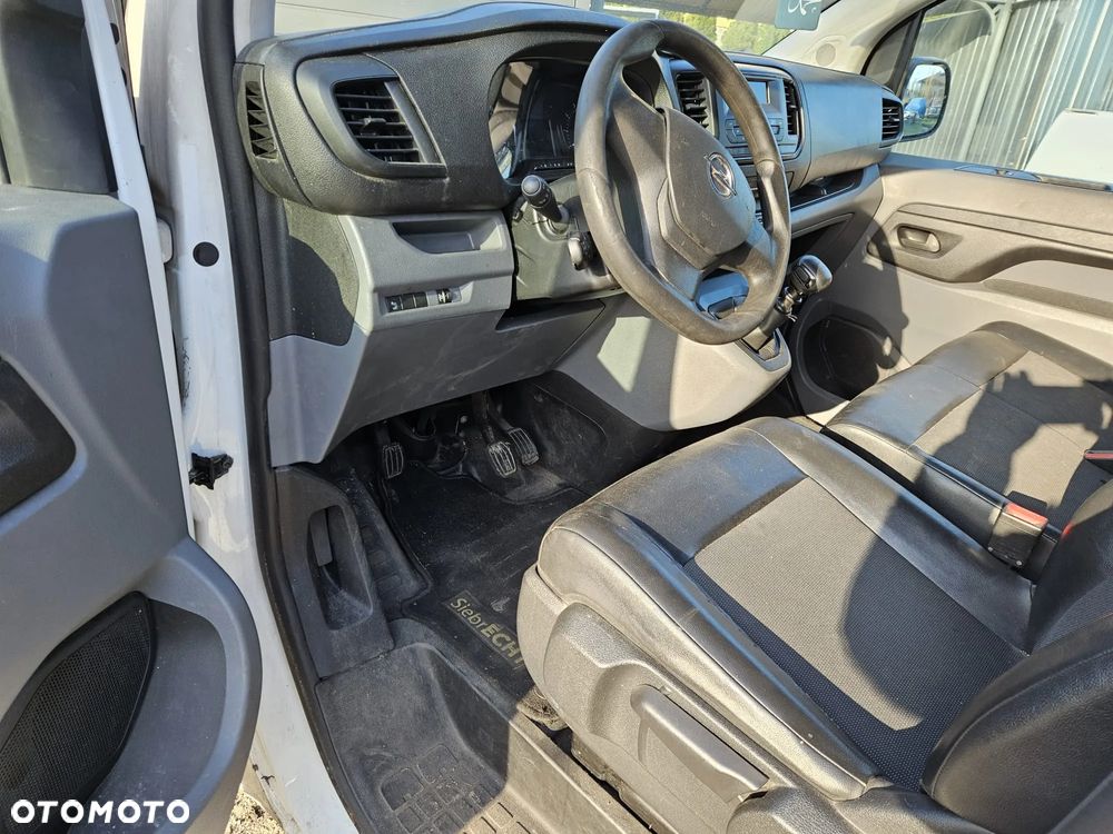 Opel Vivaro Extra Long 2,9t Enjoy (bryg.) - 6