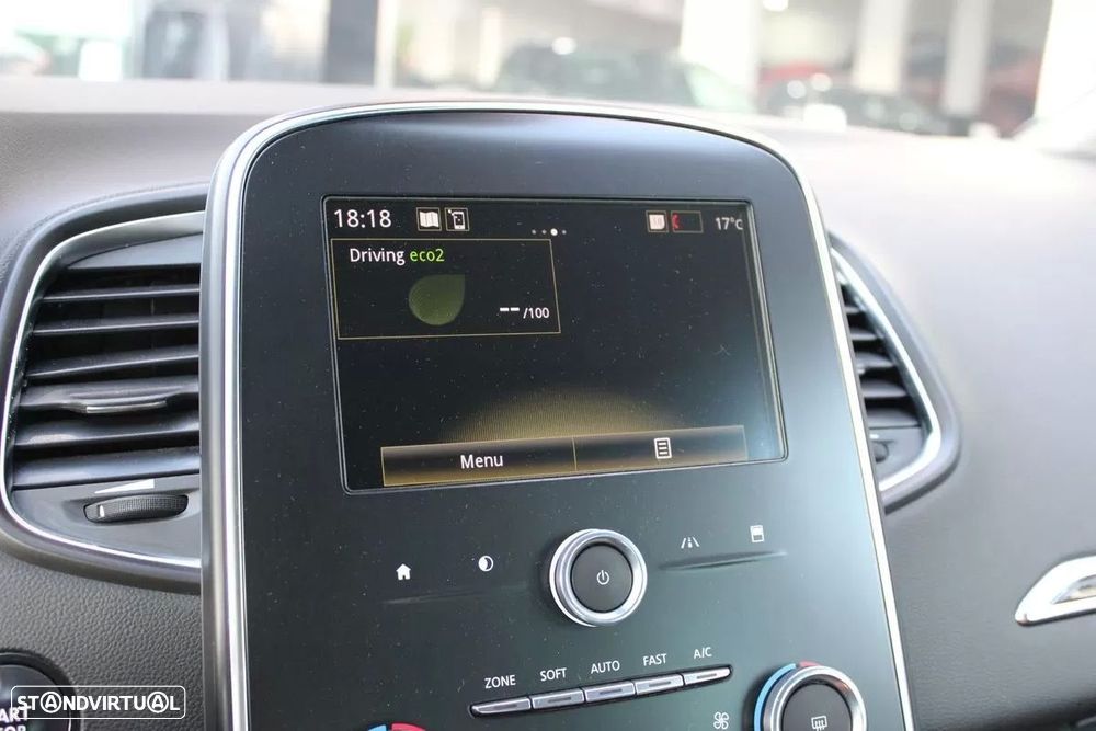 Renault Scénic 1.3 TCe Bose Edition EDC - 11