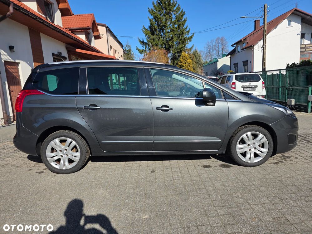 Peugeot 5008 BlueHDi 150 Allure - 14