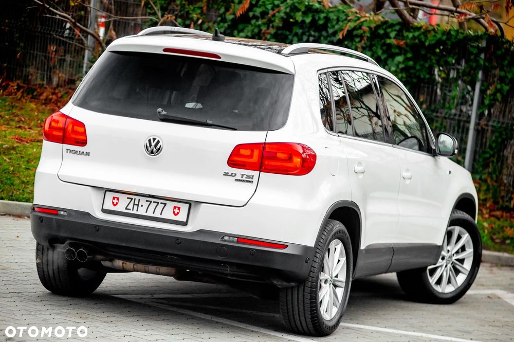 Volkswagen Tiguan 2.0 TSI 4Mot Track&Field DSG - 19