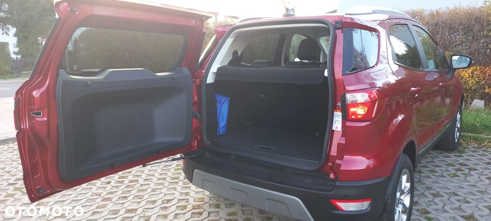 Ford EcoSport 1.0 EcoBoost GPF Titanium ASS - 26