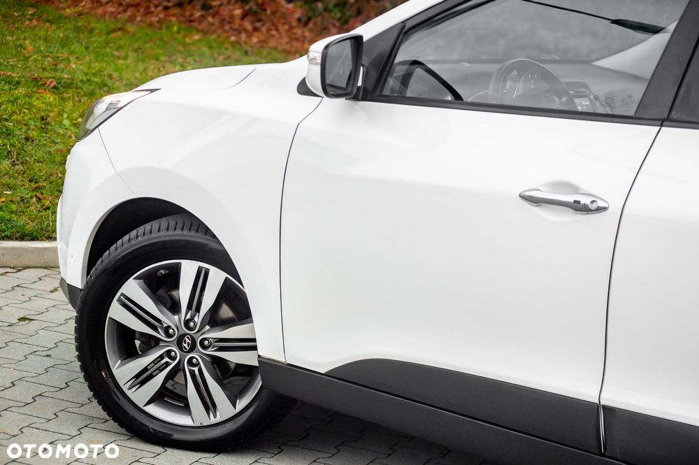 Hyundai ix35 2.0 CRDi 4WD Automatik Premium - 12