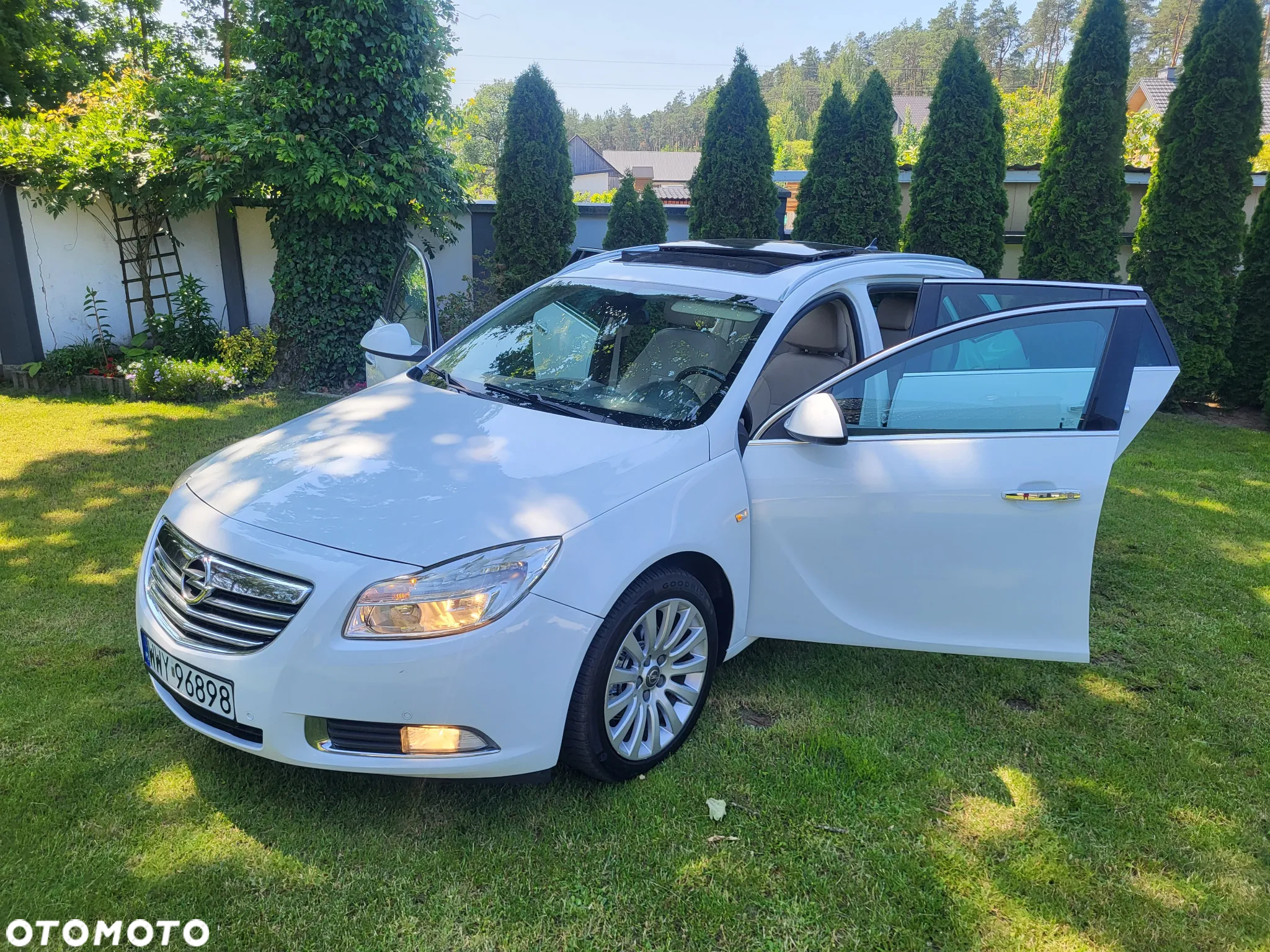 Opel Insignia 2.0 CDTI Cosmo - 12