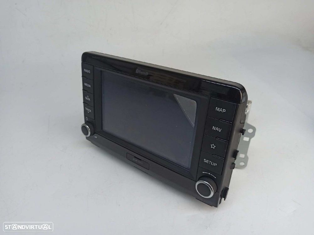 SISTEMA NAVEGAÇÃO GPS KIA STONIC (YBCUV) DRIVE - 9
