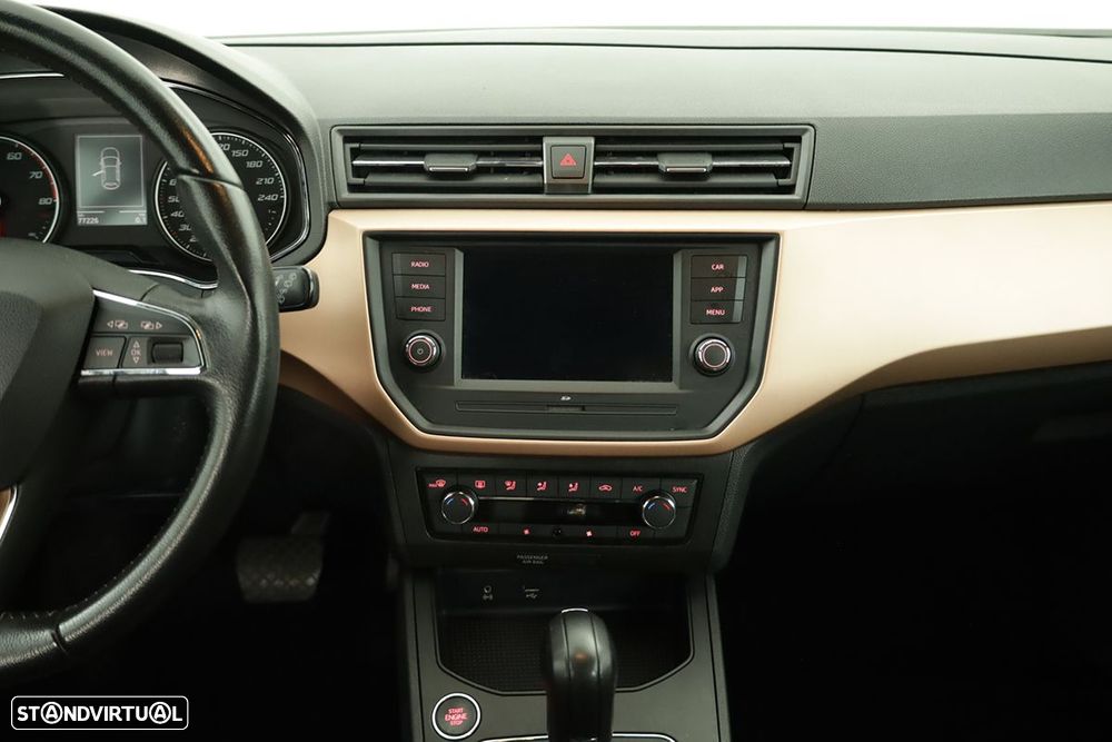 SEAT Ibiza 1.0 TSI Xcellence DSG - 9