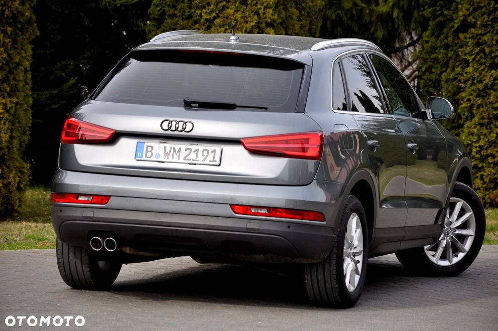 Audi Q3 2.0 TDI Design - 18