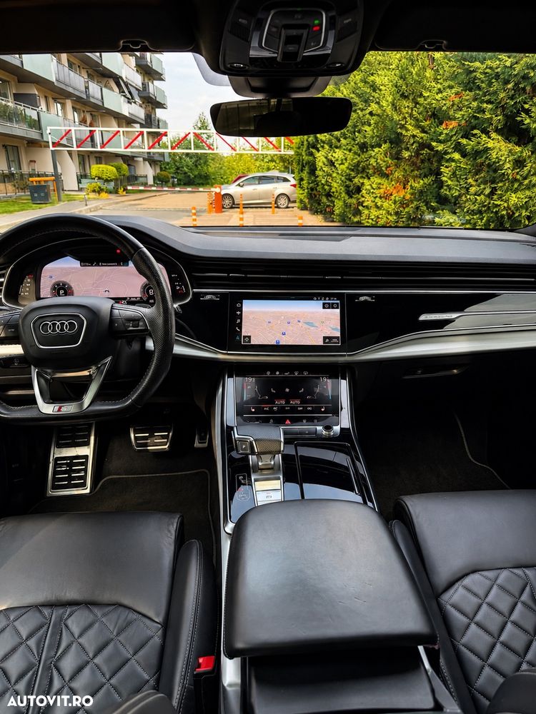 Audi Q8 3.0 50 TDI quattro Tiptronic MHEV - 6