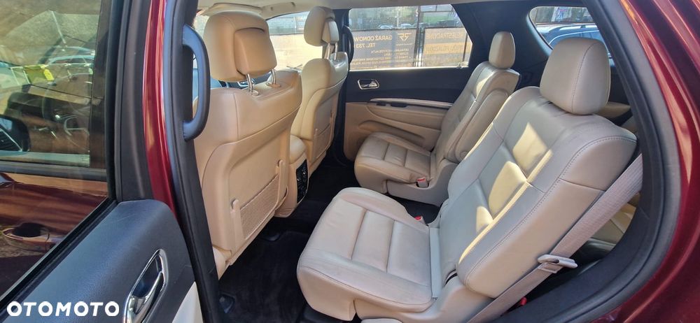 Dodge Durango - 6