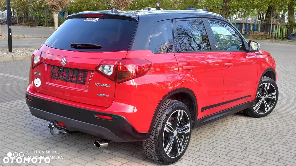 Suzuki Vitara 1.4 Boosterjet Premium 4WD - 14